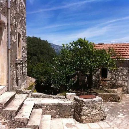 House With A Parking Space Lumbarda, Korcula - 15165 בית נופש לומבארדה