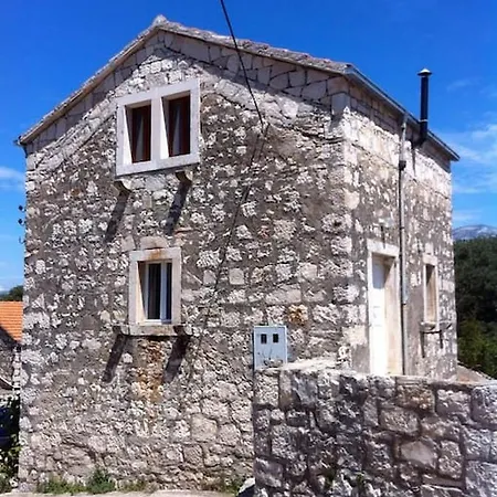 別荘 House With A Parking Space Lumbarda, Korcula - 15165