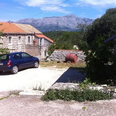 House With A Parking Space Lumbarda, Korcula - 15165 ルンバルダ