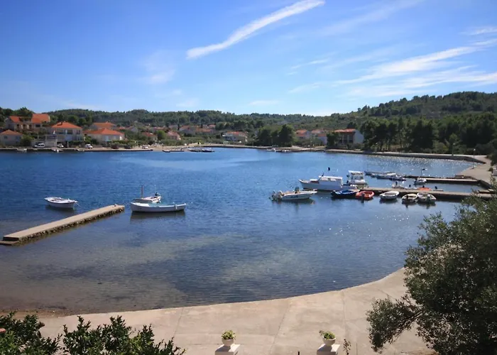 House With A Parking Space Lumbarda, Korcula - 15165 *