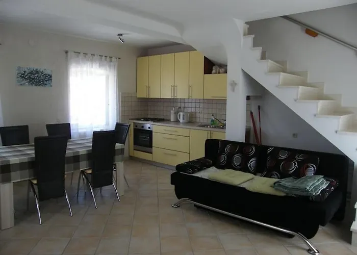 House With A Parking Space Lumbarda, Korcula - 15165 펜션