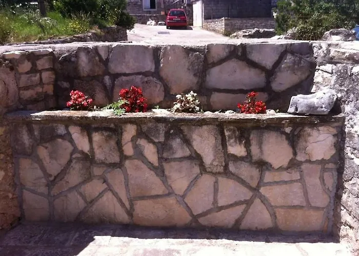 펜션 House With A Parking Space Lumbarda, Korcula - 15165 *