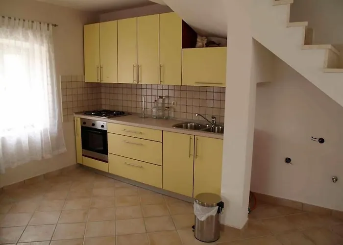 House With A Parking Space Lumbarda, Korcula - 15165 펜션